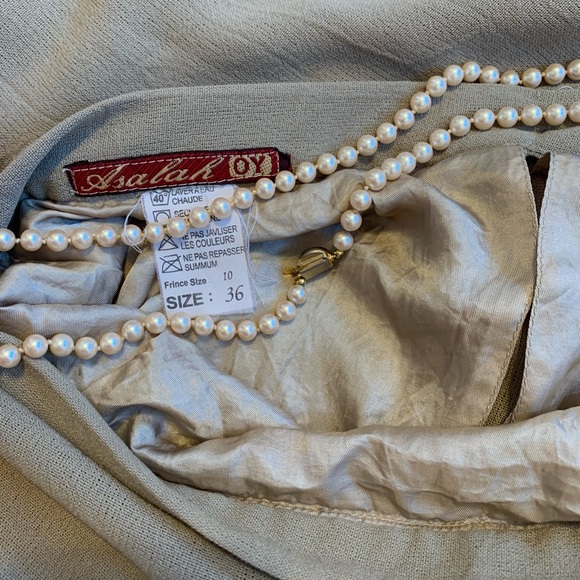 Vintage Maxi Skirt - Picture 7 of 16